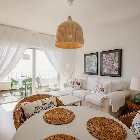 Tuguest Velilla II Apartment Almunecar Exterior photo